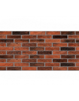 ПАНЕЛ ДЕКОРАТ. 3D 140-2 ТУХЛА МИКС  100/50/2см. 13бр/кашон